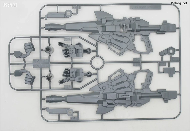 MEGA SIZE系列 普通版 RX-0 独角兽高达(毁灭模式) - 图片